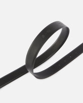 Leather belt with gold-tone hardware, 3cm -  | Pinko