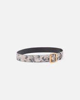 Belt with python print, 4 cm -  | Pinko
