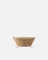 Small suede belt bag -  | Pinko