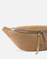 Small suede belt bag -  | Pinko