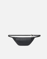 Small belt bag in new biker leather -  | Pinko