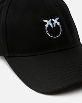 Cap with peak and Love Birds logo -  | Pinko