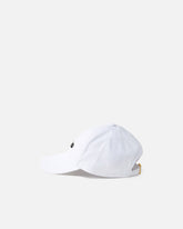Cap with peak and embroidered logo -  | Pinko