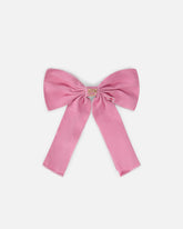 Bow-shaped hair clip -  | Pinko