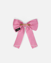 Bow-shaped hair clip -  | Pinko