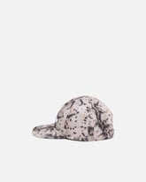 Cap with peak and snake print -  | Pinko