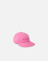 Cap with peak and fading -  | Pinko