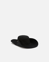 Country hat with embroidered logo -  | Pinko