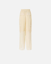 Lightweight trousers with cargo pockets -  | Pinko
