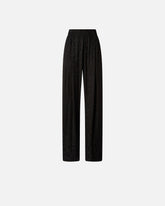 Floral jacquard trousers -  | Pinko