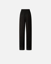 Floral jacquard trousers -  | Pinko