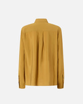 Texan-style shirt with fringing -  | Pinko