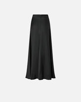 Long skirt with slit and laces -  | Pinko