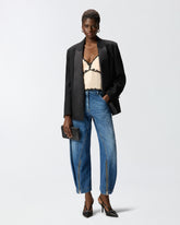 Top with lace inserts -  | Pinko