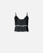 Top with lace inserts -  | Pinko