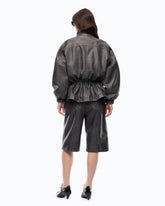 Caban mit Vintage-Finish -  | Pinko