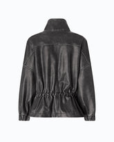Caban mit Vintage-Finish -  | Pinko