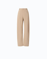 Trousers with belt -  | Pinko
