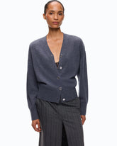 Wool and cashmere cardigan -  | Pinko