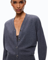 Wool and cashmere cardigan -  | Pinko