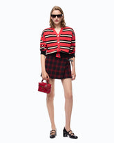 Cardigan aus Wolle und Kaschmir -  | Pinko
