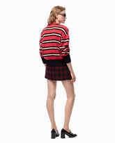 Cardigan aus Wolle und Kaschmir -  | Pinko