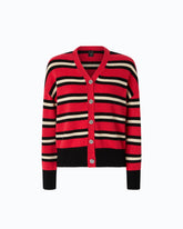 Cardigan aus Wolle und Kaschmir -  | Pinko