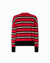 Cardigan aus Wolle und Kaschmir -  | Pinko