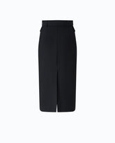 Pencil skirt with belt -  | Pinko