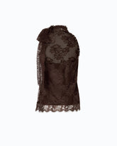 Open-back top -  | Pinko