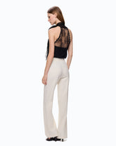 Open-back top -  | Pinko