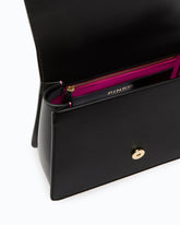 Medium New Love handbag with jewel buckle PINKO Galleria -  | Pinko