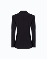 Slim-fit blazer -  | Pinko