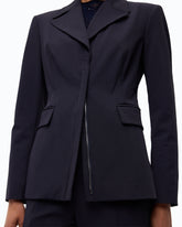 Slim-fit blazer -  | Pinko