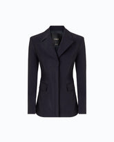 Slim-fit blazer -  | Pinko