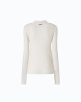 Lightweight ribbed sweater -  | Pinko