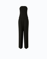 Long jumpsuit with bodice -  | Pinko