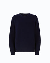 Ribbed wool sweater -  | Pinko