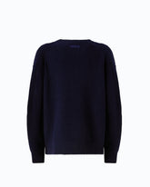 Ribbed wool sweater -  | Pinko