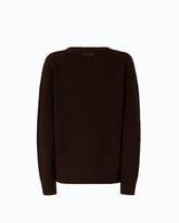 Wollpullover in Rippstrick -  | Pinko