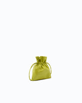 Clutch zum Tragen in der Hand Micro Love Bag Click aus Leder mit Krokoprint und Schmuckschnalle PINKO Galleria -  | Pinko