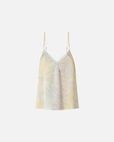 Raffia and leather shoulder bag -  | Pinko