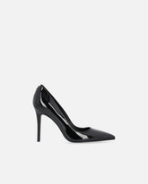 Shiny heeled pumps -  | Pinko