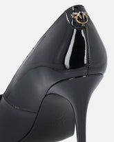 Shiny heeled pumps -  | Pinko