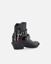 Studded cowboy boots -  | Pinko