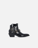 Studded cowboy boots -  | Pinko