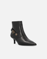 Booties with Love Birds logo on the strap -  | Pinko