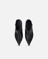 Booties with Love Birds logo on the strap -  | Pinko