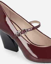 Mary Janes with Love Birds logo -  | Pinko