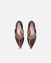 Mary Janes with Love Birds logo -  | Pinko